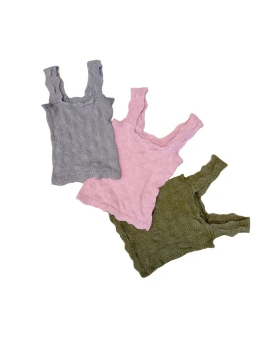 Free people Love Letter Cami tank top M / L - Picture 4 of 8